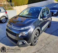 Citroen c3 puretech 82 s&s feel