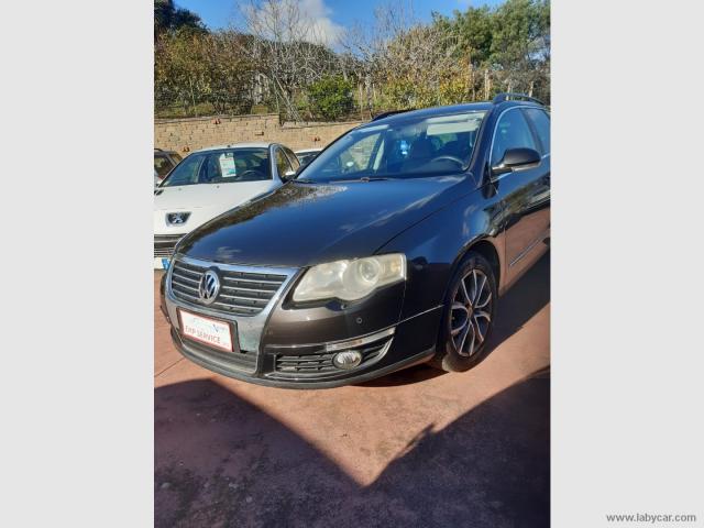 Volkswagen passat 2.0 tdi dpf var. highline