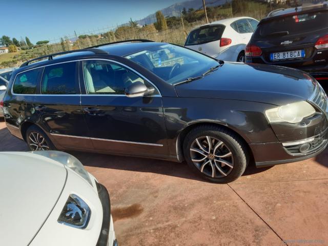 Auto - Volkswagen passat 2.0 tdi dpf var. highline