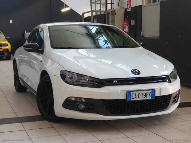 Auto - Volkswagen scirocco 1.4 tsi 160 cv