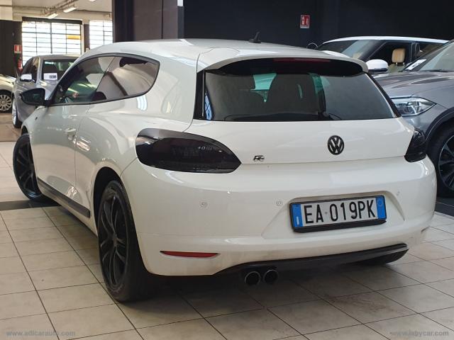 Auto - Volkswagen scirocco 1.4 tsi 160 cv