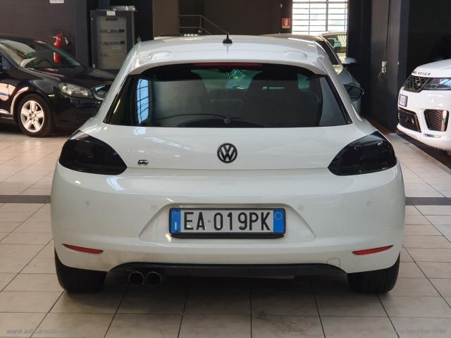 Auto - Volkswagen scirocco 1.4 tsi 160 cv