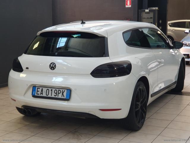 Auto - Volkswagen scirocco 1.4 tsi 160 cv