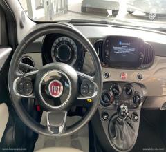 Auto - Fiat 500 1.0 hybrid dolcevita