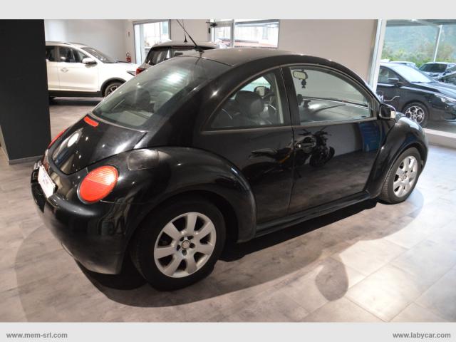 Volkswagen new beetle 1.9 tdi 101cv