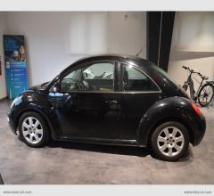 Auto - Volkswagen new beetle 1.9 tdi 101cv