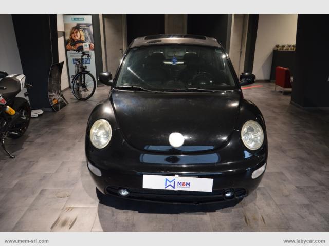 Auto - Volkswagen new beetle 1.9 tdi 101cv