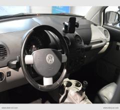 Auto - Volkswagen new beetle 1.9 tdi 101cv