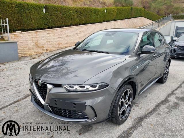 Auto - Alfa romeo tonale 1.6 diesel 130 cv tct6 ti