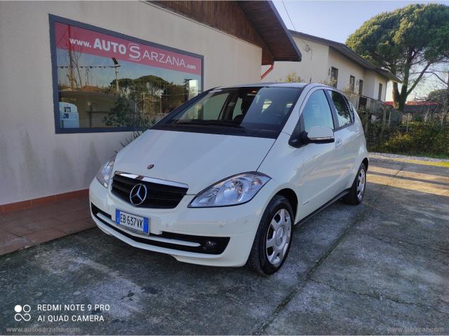 Mercedes-benz a 160 blueefficiency style