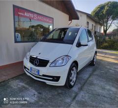 Auto - Mercedes-benz a 160 blueefficiency style