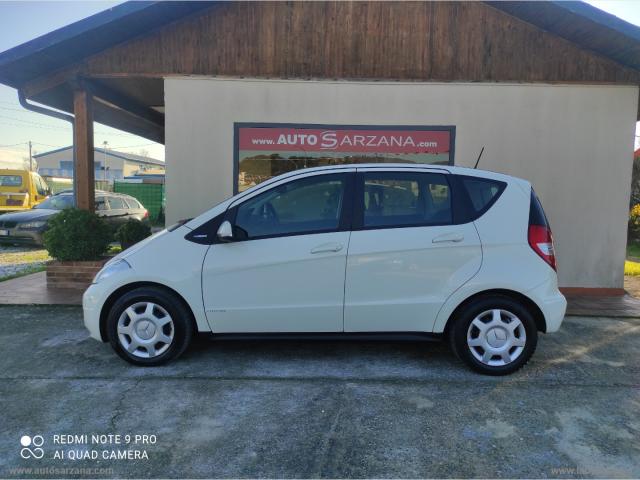 Auto - Mercedes-benz a 160 blueefficiency style