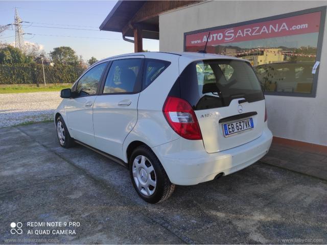 Auto - Mercedes-benz a 160 blueefficiency style