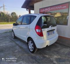 Auto - Mercedes-benz a 160 blueefficiency style