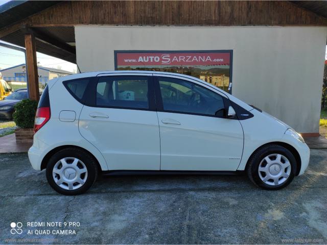 Auto - Mercedes-benz a 160 blueefficiency style