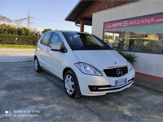 Auto - Mercedes-benz a 160 blueefficiency style