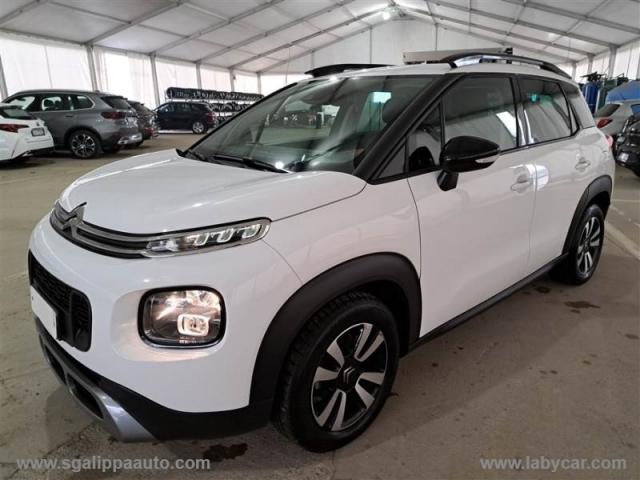 Citroen c3 aircross bluehdi 100 s&s shine