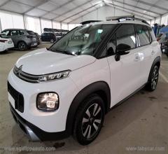 Auto - Citroen c3 aircross bluehdi 100 s&s shine