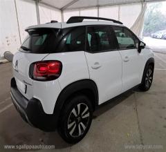 Auto - Citroen c3 aircross bluehdi 100 s&s shine