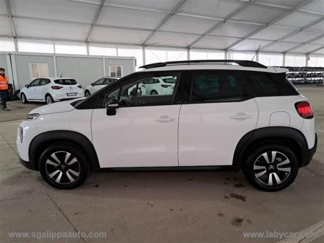 Auto - Citroen c3 aircross bluehdi 100 s&s shine