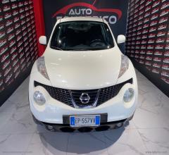 Auto - Nissan juke 1.6 gpl eco acenta