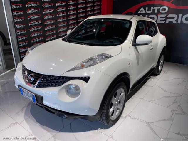 Auto - Nissan juke 1.6 gpl eco acenta