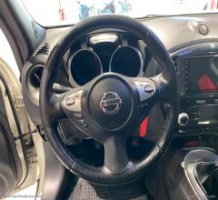 Auto - Nissan juke 1.6 gpl eco acenta