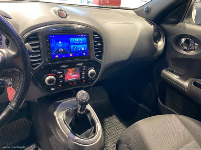 Auto - Nissan juke 1.6 gpl eco acenta