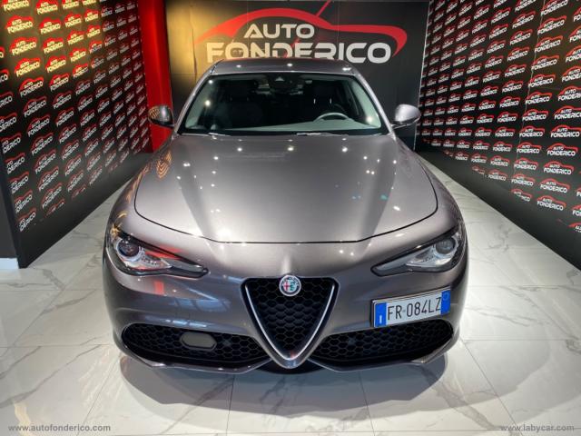 Alfa romeo giulia 2.2 td 180 cv at8 executive