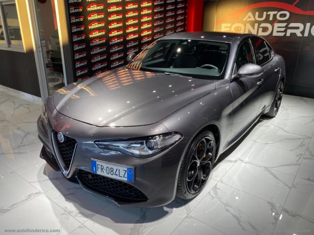 Auto - Alfa romeo giulia 2.2 td 180 cv at8 executive