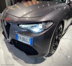 Auto - Alfa romeo giulia 2.2 td 180 cv at8 executive