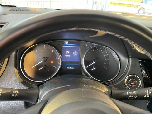 Auto - Nissan qashqai 1.5 dci 115 cv n-tec