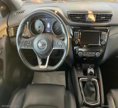 Auto - Nissan qashqai 1.5 dci 115 cv n-tec