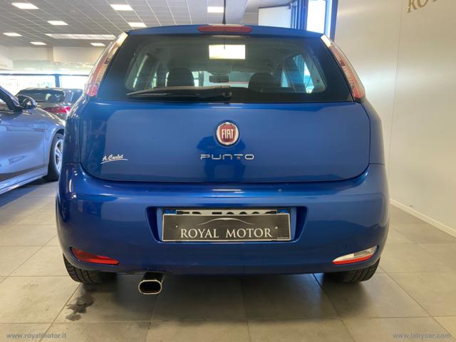 Auto - Fiat punto 1.2 8v 5p. easy