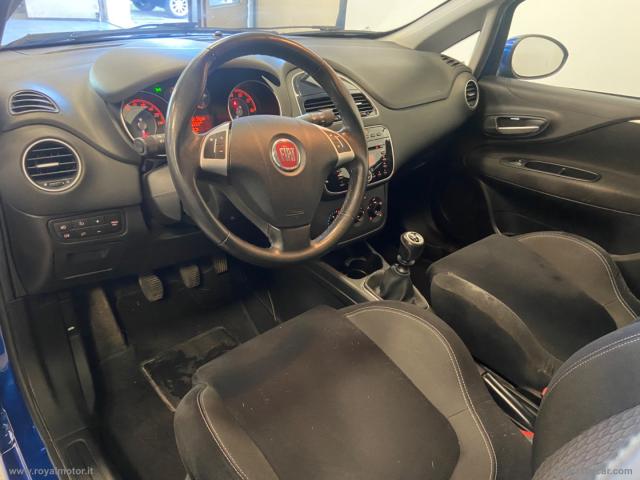 Auto - Fiat punto 1.2 8v 5p. easy