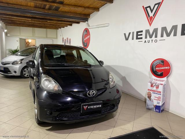 Toyota aygo 1.0 vvt-i 3p. sol