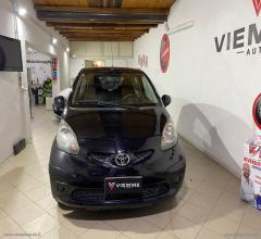 Auto - Toyota aygo 1.0 vvt-i 3p. sol