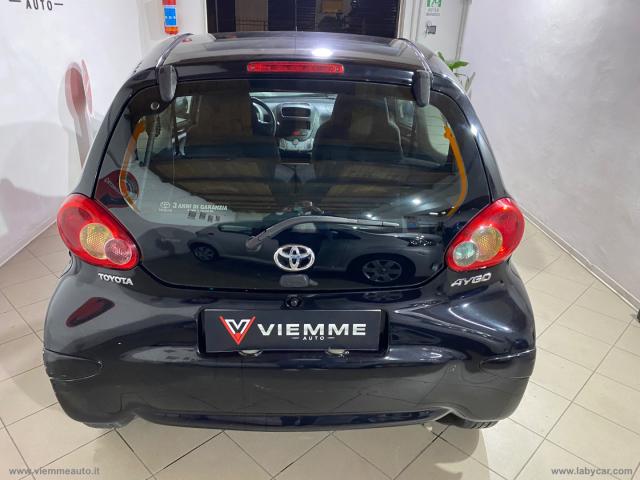 Auto - Toyota aygo 1.0 vvt-i 3p. sol