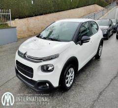 Citroen c3 puretech 83 s&s feel