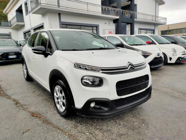 Auto - Citroen c3 puretech 83 s&s feel