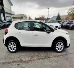 Auto - Citroen c3 puretech 83 s&s feel