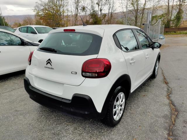 Auto - Citroen c3 puretech 83 s&s feel