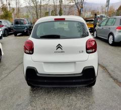 Auto - Citroen c3 puretech 83 s&s feel