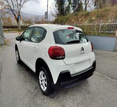 Auto - Citroen c3 puretech 83 s&s feel