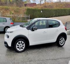 Auto - Citroen c3 puretech 83 s&s feel