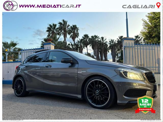 Auto - Mercedes-benz a 180 cdi automatic premium