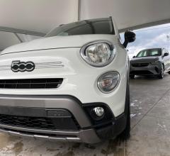 Auto - Fiat 500x 1.6 m.jet 130 cv cross