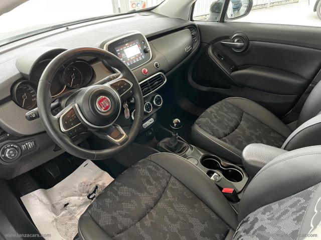 Auto - Fiat 500x 1.6 m.jet 130 cv cross