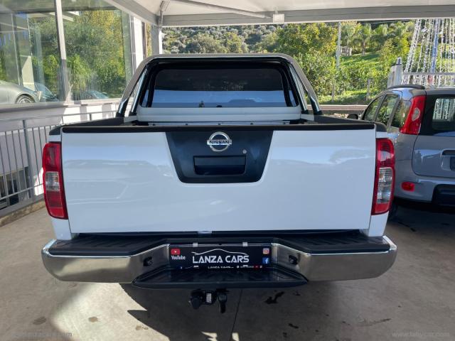 Auto - Nissan navara 2.5 dci 4p. double cab le