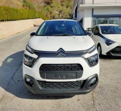 Auto - Citroen c3 puretech 83 s&s feel